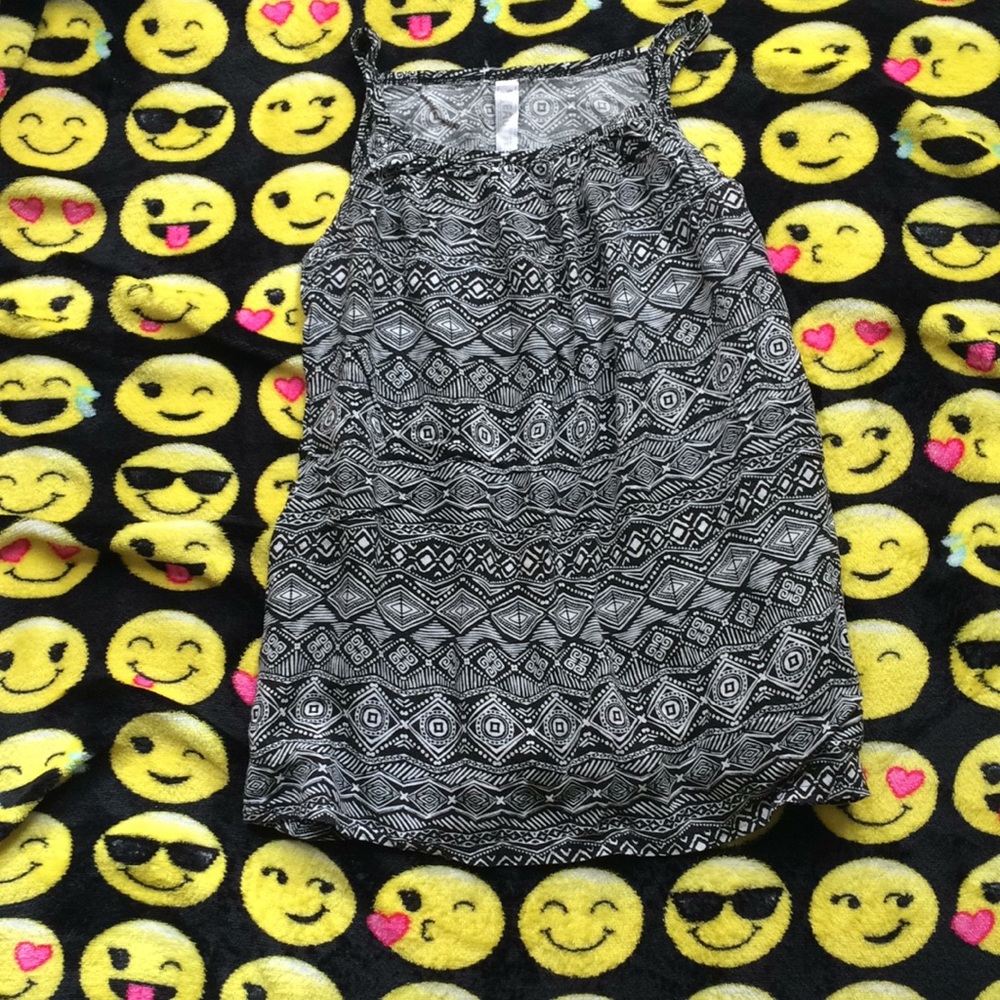 Girls tank